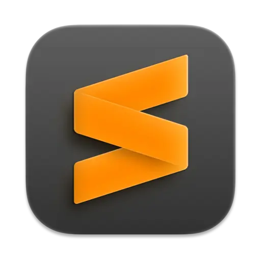 sublimet text icon